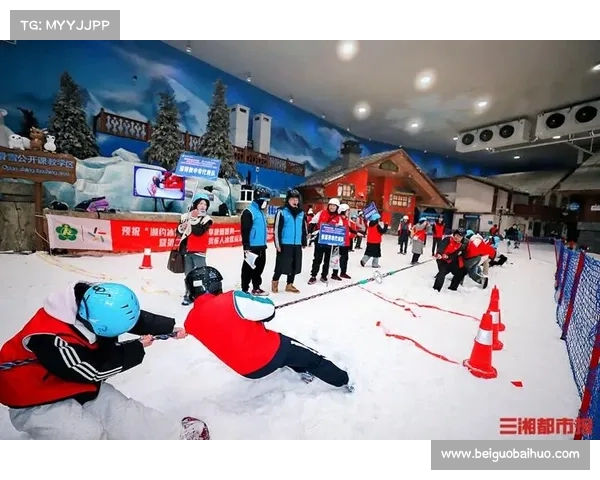 残疾人冰雪运动锦标赛新增项目助力全面发展与竞技水平提升 残疾人冰雪运动锦标赛新增项目助力全面发展与竞技水平提升